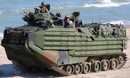 USMC AAV