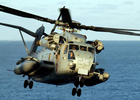 USMC Super Stallion