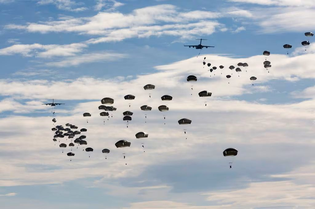 US Army Airborne