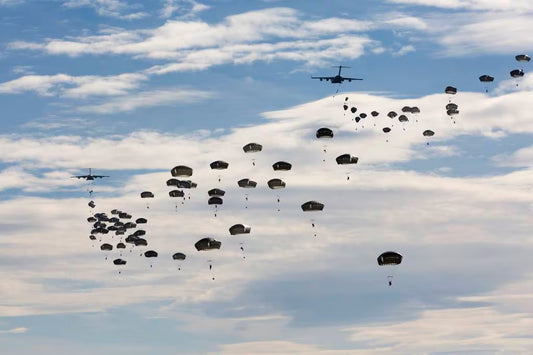 US Army Airborne