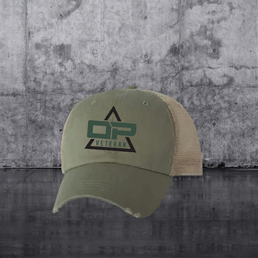 O.P.V. Dad Cap
