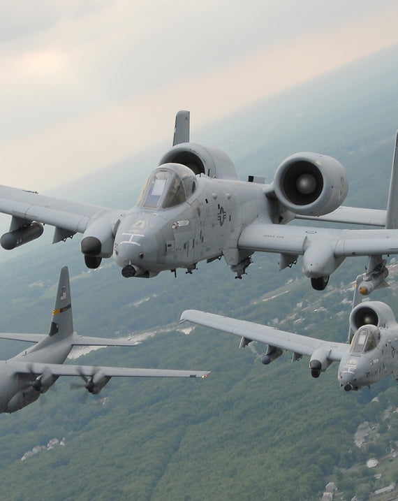 USAF A-10