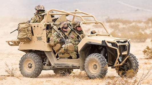 US Army MRZR 4