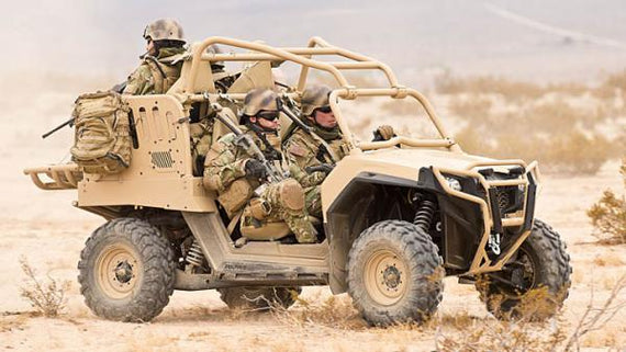 US Army MRZR 4