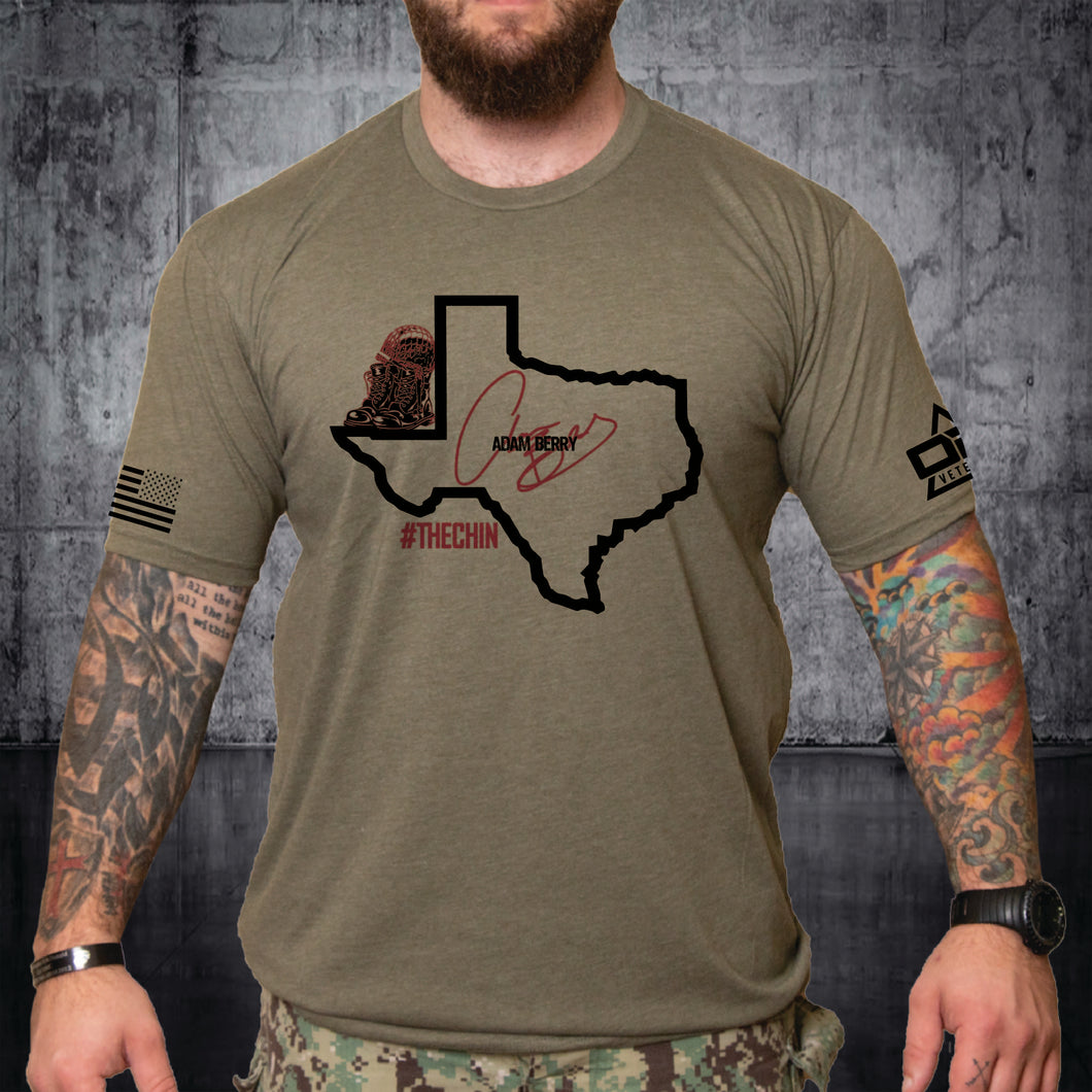 The Adam Berry Band Shirt Men's