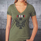 O.P.V. Campaign Medal Shirt Ladies