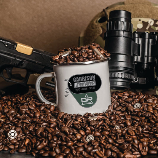 Coffee Camping Mug 11 oz.