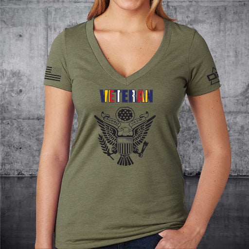 O.P.V. Service Medal Ladies