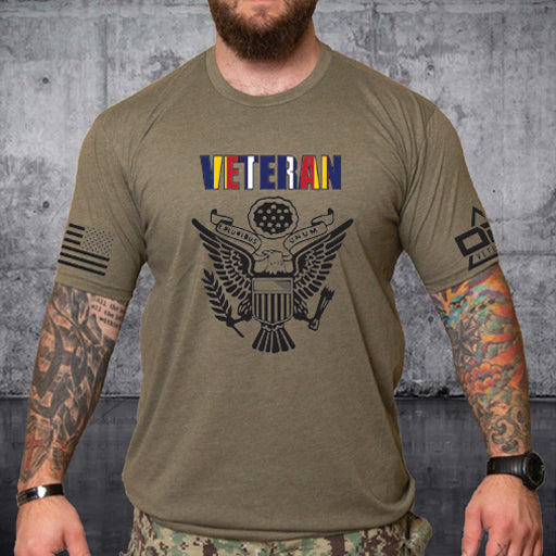 O.P.V. Service Medal Men's
