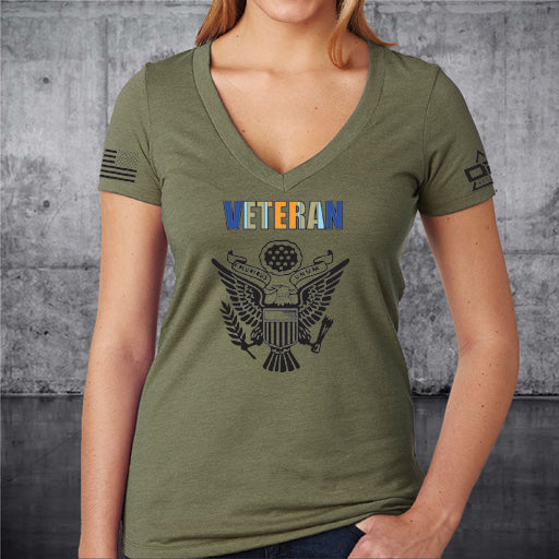 O.P.V. Campaign Medal Shirt Ladies
