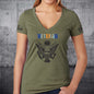 O.P.V. Campaign Medal Shirt Ladies