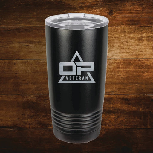 O.P.V. Tumbler