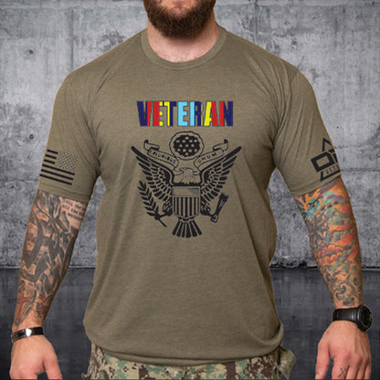 O.P.V. Service Medal Men's
