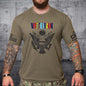 O.P.V. Service Medal Men's
