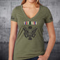 O.P.V. Campaign Medal Shirt Ladies