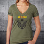 O.P.V. Campaign Medal Shirt Ladies