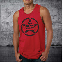 Load image into Gallery viewer, Summer O.P. Veteran Roundel Tank Top Men&#39;s
