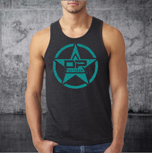 Load image into Gallery viewer, Summer O.P. Veteran Roundel Tank Top Men&#39;s
