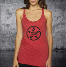 Load image into Gallery viewer, Summer O.P. Veteran Roundel Tank Top Ladies
